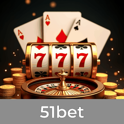 51bet: Experiência Cassino Online com Dealers Ao Vivo e Roleta Brasil
