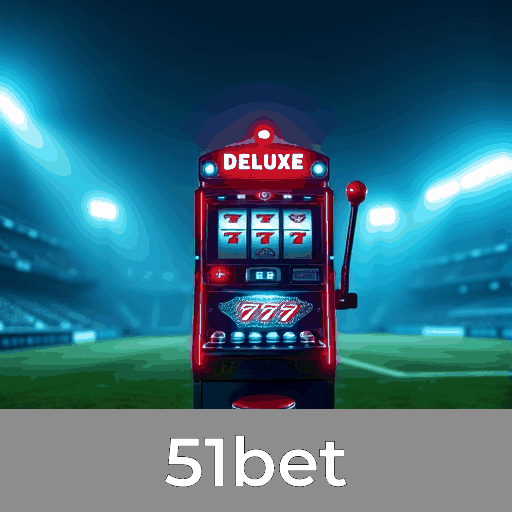 51bet: Cassino Premiado e Pagamentos Rápidos